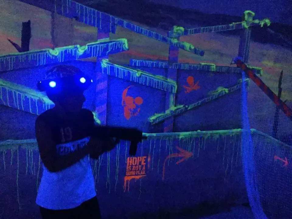 Descoperă Laser Tag Ploiești: O destinație deosebită pentru petreceri copii și loc de joacă captivant în oraș